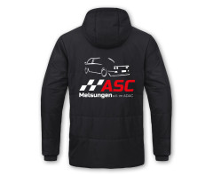 Kinder Winterjacke Raylle ASC Melsungen e.V.